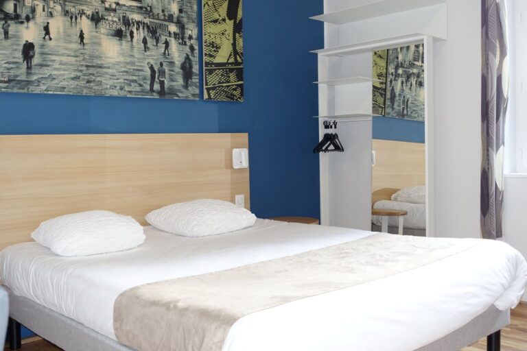Nos Chambres