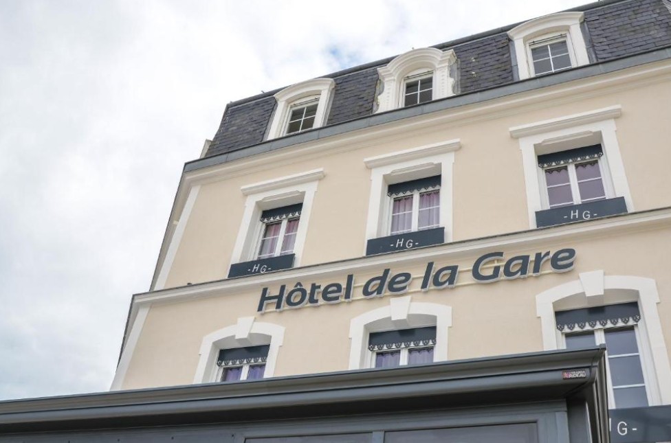 Hotel de la Gare***