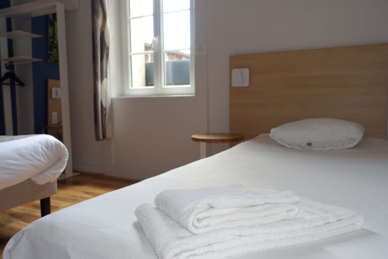Nos Chambres