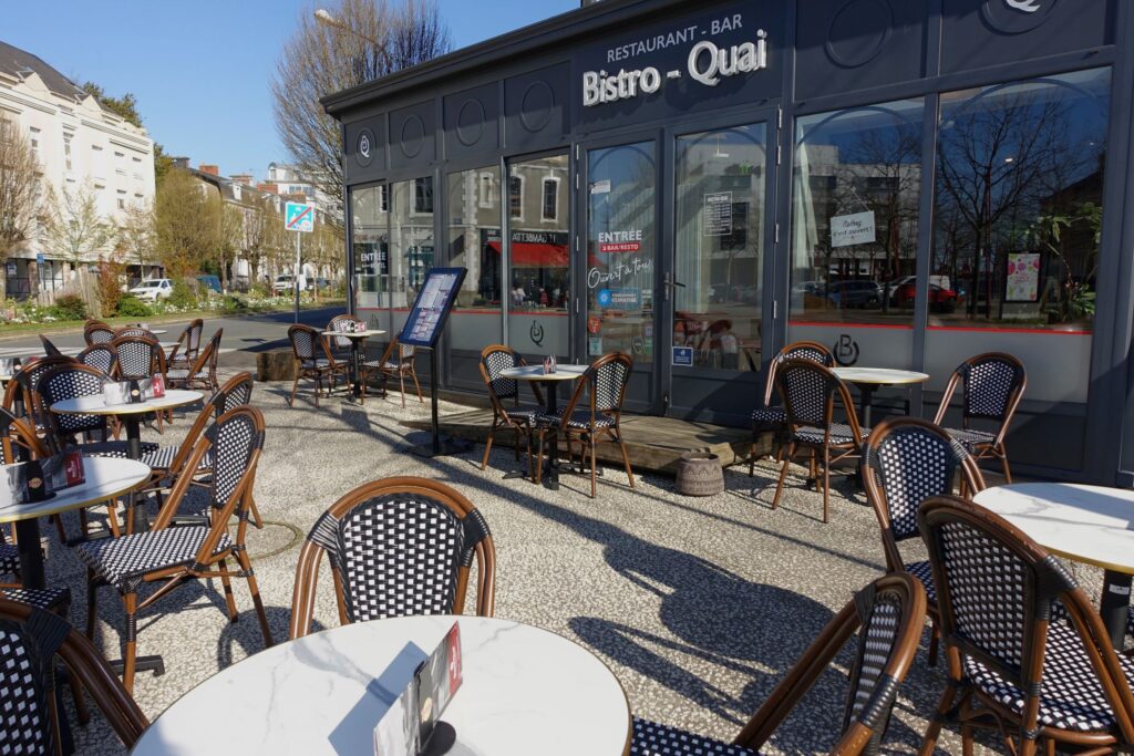 Restaurant Bistro-Quai