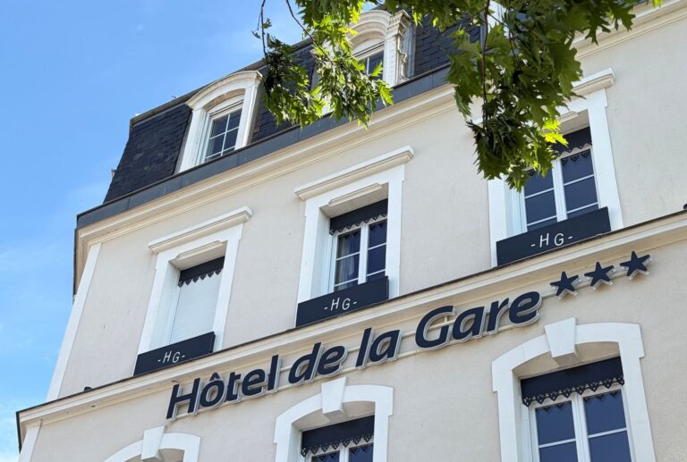 Notre hotel